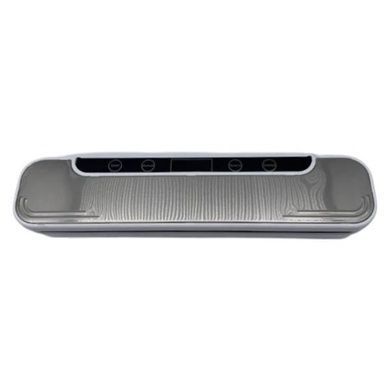 Вакуумний пакувальник автоматичний Vacuum sealer A100 5in1 Devaeva Сірий