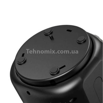 Зволожувач повітря з функцією обігріву 2-в-1 LY-784 Чорний