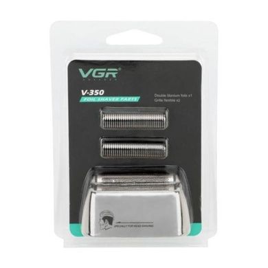 Лезвие сменное VGR V-350 SILVER