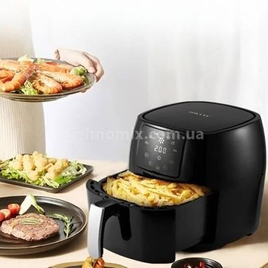 Аэрофритюрница мультипечь 5л 1400Вт SOKANY SK- 0818