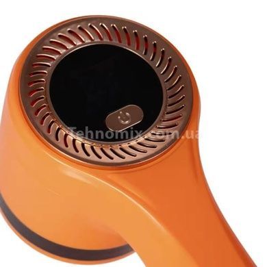 Машинка для видалення катишків Lint remover R.4109 RAF Помаранчева