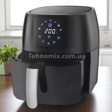 Аэрофритюрница мультипечь 5л 1400Вт SOKANY SK- 0818