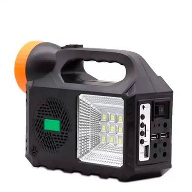 Портативная солнечная станция GDLITE GD-102