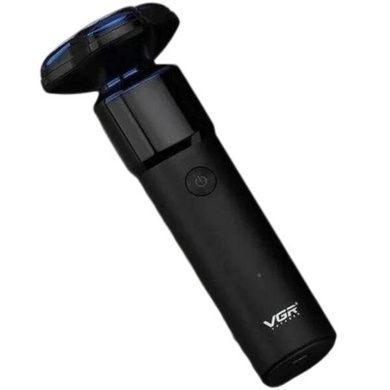 Электробритва аккумуляторная VGR V-325 Черная