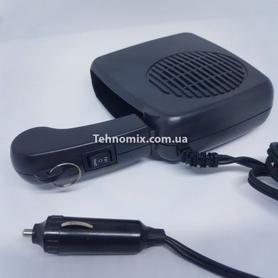 Автомобильный керамический обогреватель Car Fan 703 150 Вт