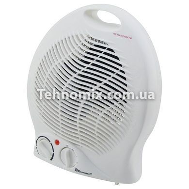 Электрический тепловентилятор дуйка Domotec MS 5902 2000 Вт