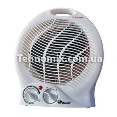 Электрический тепловентилятор дуйка Domotec MS 5902 2000 Вт