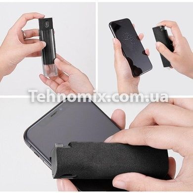 Набір для чищення екрану Portable all-in-one Screen Cleaner