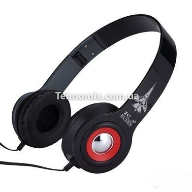 Навушники MDR KS 611 дротові Чорні