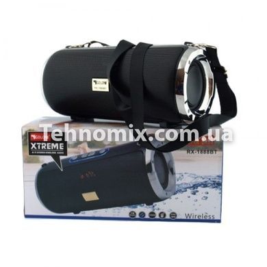 Портативна бездротова Bluetooth колонка з радіо Xtreme Golon Atlanfa RX-1888BT 20 ВТ