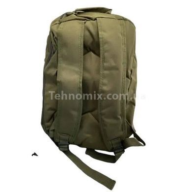 Рюкзак туристичний Outdoor Backpack Speaker Зелений
