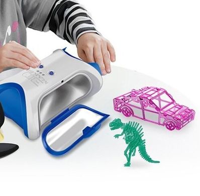 Игрушка 3D Принтер для детей Create Machines