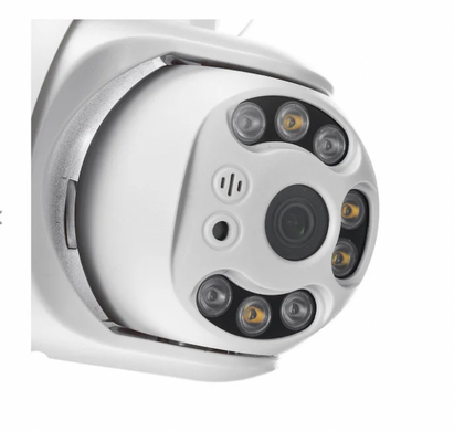 Нове надхождення Камера відеоспостереження Camera Cad N3 Wifi IP 360/90 2.0 mp вулична