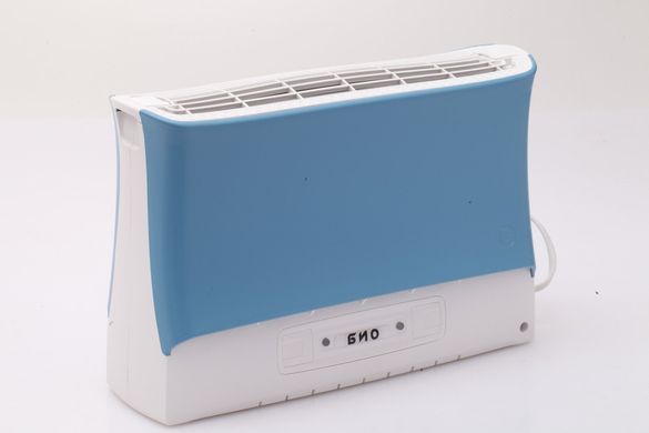 Очищувач іонізатор повітря Супер-Плюс Біо блакитний