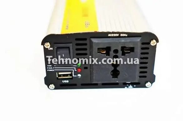 Инвертор KONNWEI-500W 24V
