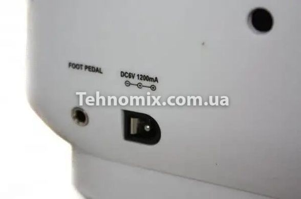 Домашняя швейная машинка FHSM-505 12 в 1 6V