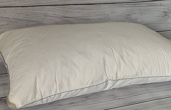 Подушка пуховая Bio cotton 50х70см Наполнитель Пух/Перья