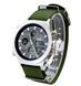Годинник чоловічий тактичний AMST Mountain Green