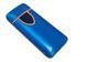 Спіральна сенсорна електрична запальничка USB Lighter Блакитна (ART 018-2)