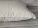 Подушка пуховая Bio cotton 50х70см Наполнитель Пух/Перья