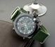 Годинник чоловічий тактичний AMST Mountain Green