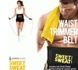 Пояс для Похудения SIZE XL с Компрессией Sweet Sweat Waist Trimmer Belt