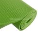 Килимок для йоги та фітнесу Yoga Mat Зелений