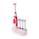 Зубна щітка електрична Electric ToothBrush Червона