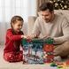 Залізниця Новорічна Merry Christmas 9263-5C