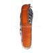 Ніж багатофункціональний туристичний мультитул 17в1 9см Traveler K5017ALL Black/Red/Blue/Orange/Green