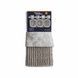 Комплект для ванної 2в1 шторка для душу 180*180см + килимок 40*60см Shower curtain W-6 Сірий