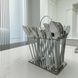 Набір столових приладів на 12 персон/36пр рифлені CUTLERY SET CD-03