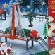 Залізниця Новорічна Merry Christmas 9263-5C