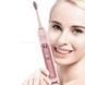Ультразвукова зубна щітка Medica+ ProBrush 9.0 Ultrasonic + насадки (10 штук) (Японія) Фуксія 50188
