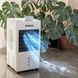 Охолоджувач-зволожувач підлоговий 8л 3800w Daikens KYS-30-105L Білий