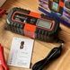 Зарядний пристрій для акумуляторів 12V Expert 2287 JMD-6S AND 281 Чорне з оранжевим