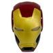 Колонка акумуляторна портативна Bluetooth USB IRON MAN Червона