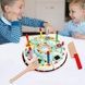 Игрушка Торт на липучке с декором и приборами DIY Bithday cake