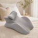 Подушка ортопедична pillow-06 Сіра