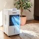 Охолоджувач-зволожувач підлоговий 8л 3800w Daikens KYS-30-105L Білий