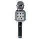 Караоке мікрофон bluetooth WS-1818 Black + Чохол