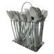 Набір столових приладів на 12 персон/36пр рифлені CUTLERY SET CD-03