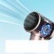 Фен-стайлер 5в1 5 насадок, 3 режими, 3 режими температури, 105000 RPM, 1300W IPARAH P-505P Рожевий