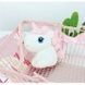Мини-вентилятор Единорог Any Mini Fun USB Розовый