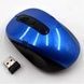 Мышь беспроводная для ПК MOUSE G108 Синяя