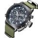 Годинник чоловічий тактичний AMST Mountain Green