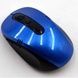 Мышь беспроводная для ПК MOUSE G108 Синяя