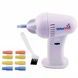 Вакуумний прилад для чищення вух Wax Vacuum Ear Cleaner