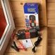 Зарядний пристрій для акумуляторів 12V Expert 2287 JMD-6S AND 281 Чорне з оранжевим