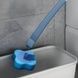 Єршик зі змінними насадками 8шт для унітазу Toilet cleaner set XL-852